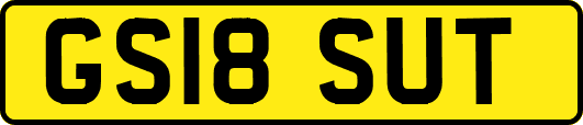 GS18SUT
