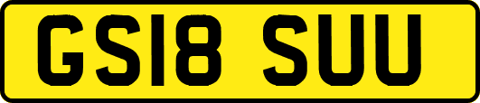 GS18SUU