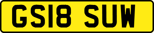 GS18SUW