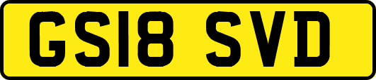 GS18SVD