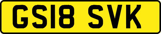 GS18SVK