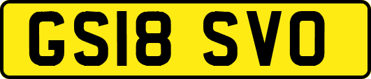 GS18SVO