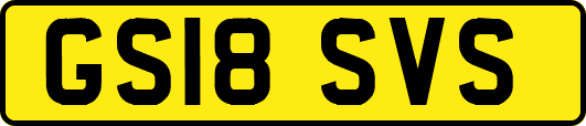 GS18SVS