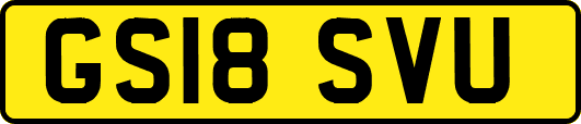 GS18SVU