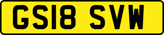 GS18SVW