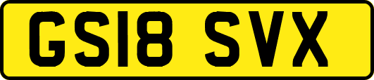 GS18SVX