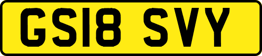 GS18SVY