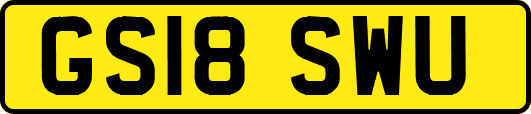 GS18SWU