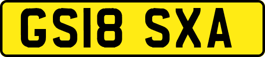 GS18SXA