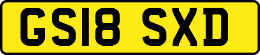 GS18SXD