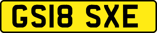 GS18SXE