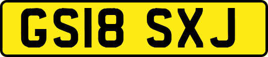 GS18SXJ