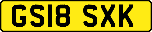 GS18SXK