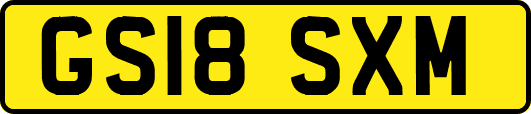 GS18SXM