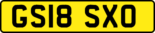 GS18SXO
