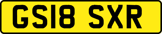 GS18SXR