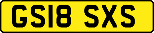 GS18SXS