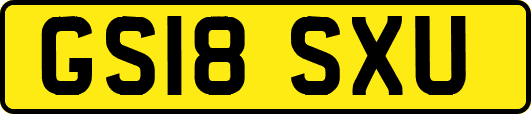 GS18SXU