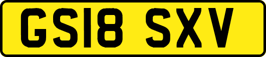 GS18SXV