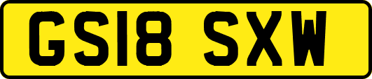 GS18SXW