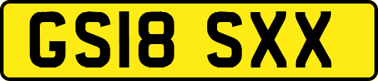 GS18SXX