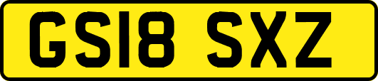 GS18SXZ