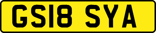 GS18SYA