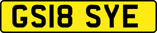 GS18SYE