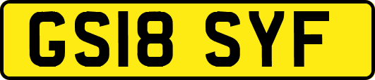 GS18SYF