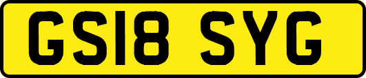 GS18SYG