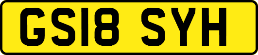 GS18SYH