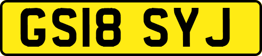 GS18SYJ