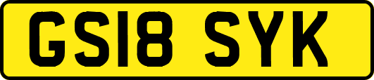 GS18SYK