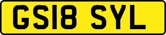 GS18SYL