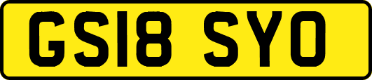 GS18SYO