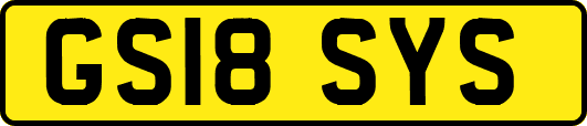 GS18SYS