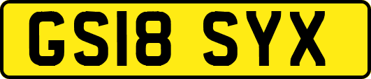 GS18SYX