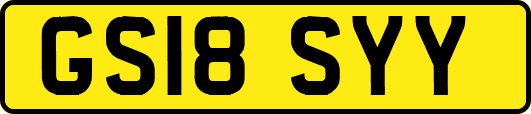 GS18SYY