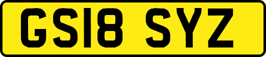 GS18SYZ