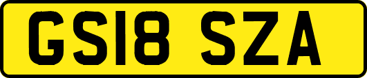 GS18SZA