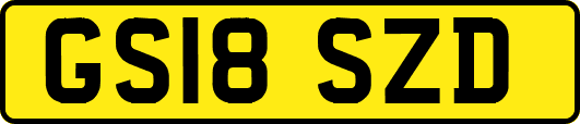 GS18SZD