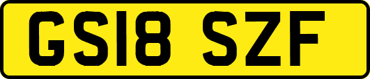 GS18SZF