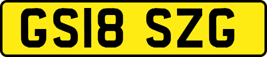 GS18SZG