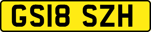 GS18SZH