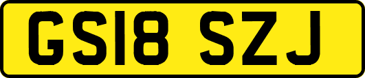GS18SZJ