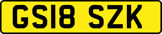 GS18SZK