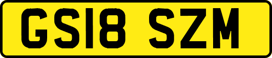 GS18SZM