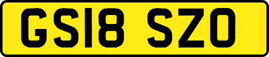 GS18SZO