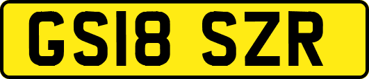 GS18SZR