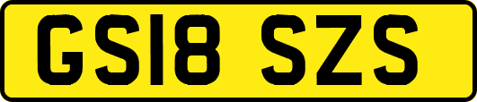 GS18SZS